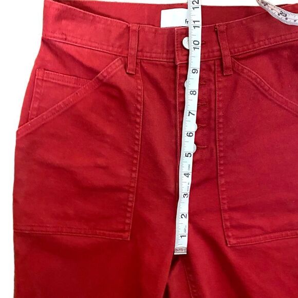 Aritzia Wilfred Free High Waisted Belen Pants - Picture 10 of 11